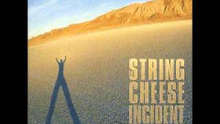 String Cheese Incident - Farther (Studio)