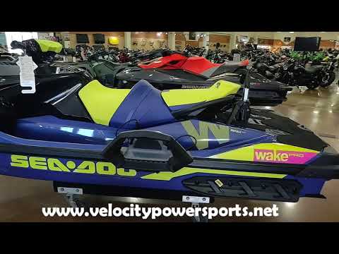 2020 Sea-Doo Wake™ Pro 230 IBR & Sound System