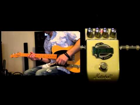 Видео-обзор товара Педаль эффектов Marshall BB-2