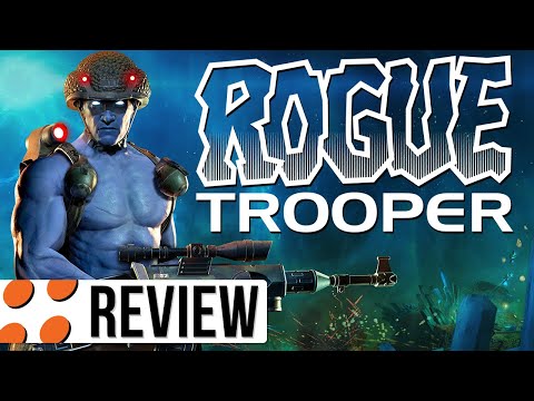 Rogue Trooper for PC Video Review