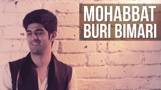 Hriday Gattani – Mohabat Buri Bimari | Neeti Mohan | Shalmali Kholgade  | Bombay Velvet
