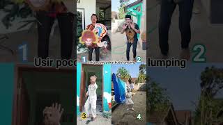Download lagu Compilation || Chasing away a ghost with a kuda lumping #shorts mp3