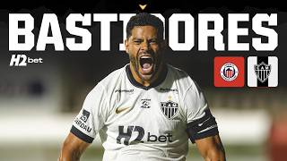 BASTIDORES: ITABIRITO 2 X 7 GALO | CINECAM da GOLEADA e da  CLASSIFICAÇÃO PARA as SEMIFINAIS