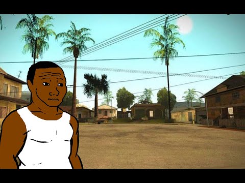 GTA San Andreas Radio Station Be Like