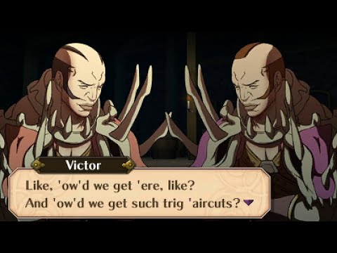 Fire Emblem Awakening - Xenologue: The Golden Gaffe