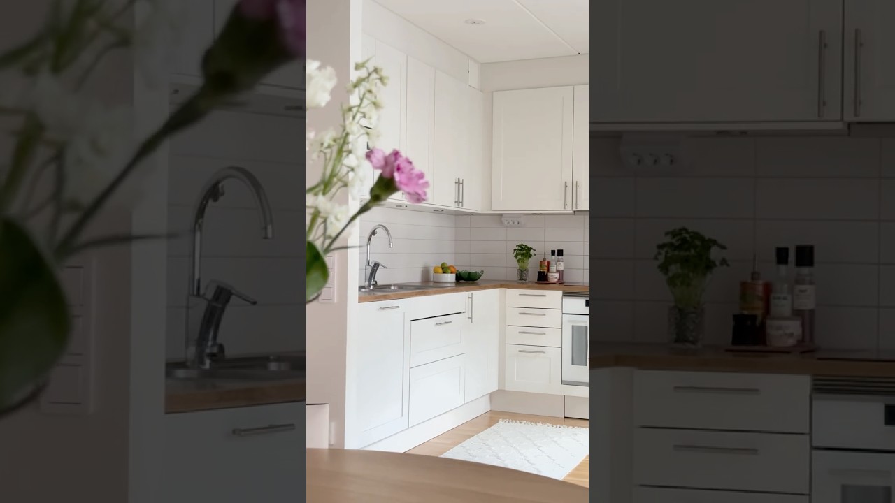3 rum Lägenhet på Margit Sahlins gata 3 Kapellgärdet Uppsala kommun - video