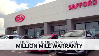 Time To Trade At Safford Kia Of Fredericksburg