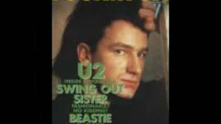 U2 - High As A Kite (Salome)