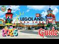 LEGOLAND New York RIDES ATTRACTIONS 2026