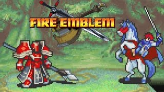 Fire Emblem Blazing Sword [Blind] ep: 77 A War of Attrition