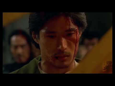 Fighter in the Wind 2004 Beom Su vs  'Yakuza' boss