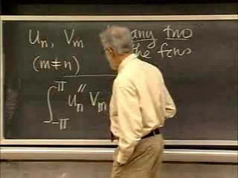 Introduction to Fourier Series; Basic Formulas for Period 2(pi)