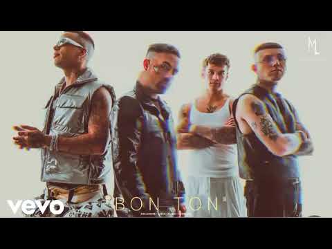 Drillionaire - BON TON ft. Lazza, BLANCO, Sfera Ebbasta, Michelangelo (❌Micky Loza Remix)🔥