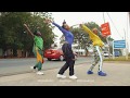DJ Maphorisa - IWalk Ye Phara Choreography by Izzy Odigie ( ft. Incredible Zigi & DanceGod Lloyd )