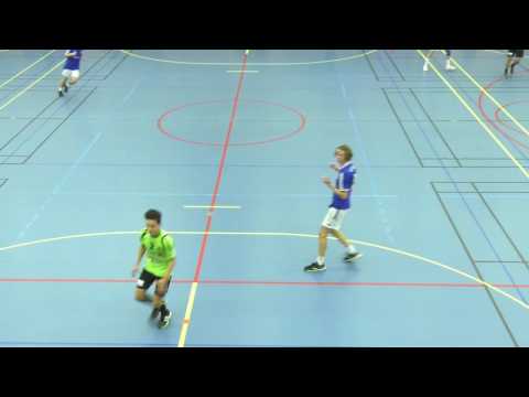 Norden Cup 2016 P00/01 EA  Kjelsås IL -  Randers HH Del 2