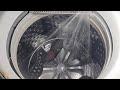 LG WT5070CW Speed Wash Cycle W Extra Rinse