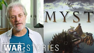 How Myst Almost Couldn’t Run on CD-ROM | War Stories | Ars Technica