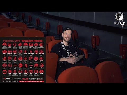 Od Hirka Wrony do Kstyka - Gremium POPKILLERY 2019 ponad podziałami!