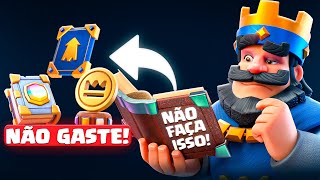 Aprenda como UTILIZAR seus RECURSOS ANTES da ATUALIZAÇÃO. - Deck Guide by Allan Franzotti