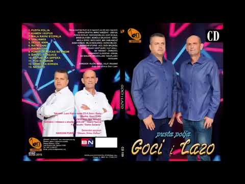 Goci i Lazo - Ratni dani