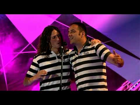 Klapa Godimenti - Dišperan san ribar | CMC FESTIVAL 2011