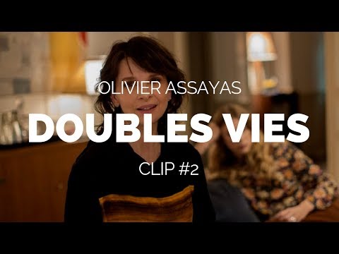 Non Fiction (Doubles vies) - Olivier Assayas Film Clip #2 (Venezia 75)