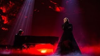 Norma John - Blackbird (Lyrics) (Eurovision Song Contest 2017) (Finland)