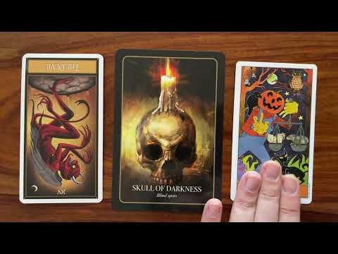 Find an alternative 29 October 2022 Your Daily Tarot Reading with Gregory Scott