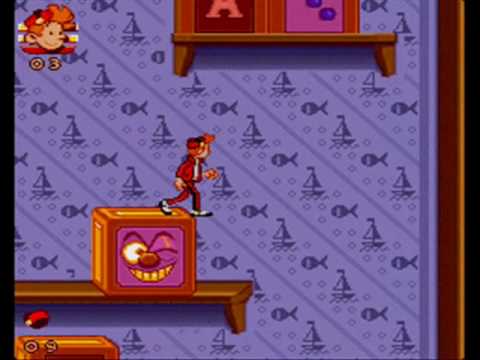 Spirou Super Nintendo