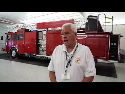 Truck Talk with Hopkins Hill (RI) Fire District - (SO142051)