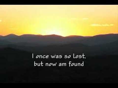 Thumbnail for Amazing Grace video