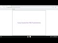 Scary Sound For PBS Punishment