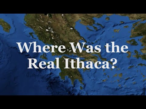 The Real Location of Odysseus’ Ithaca