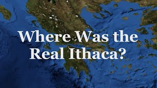 The Real Location of Odysseus’ Ithaca