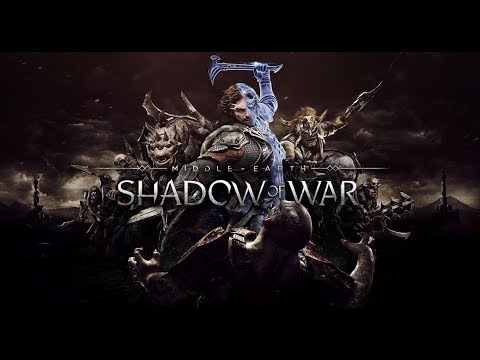 Shadow of War - Fire From Ice (Carnan Quests)