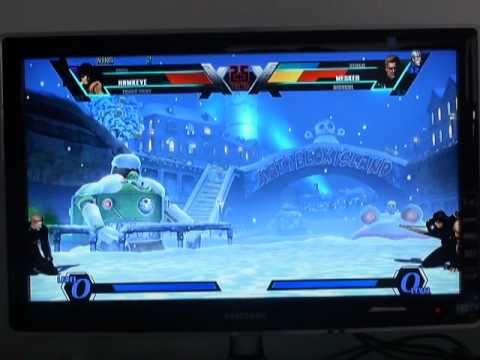 Blue (P1) vs Dante (P2) - UMvC3 Loser's Final @tab#3.MP4