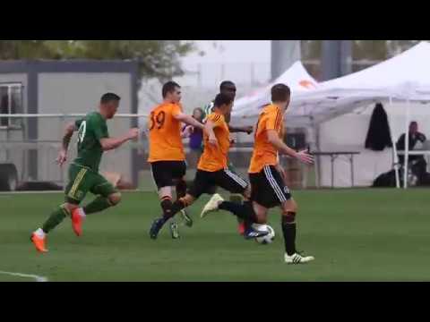 #MLS | Este fue el gol de Arturo Álvarez frente al Portland Timbers