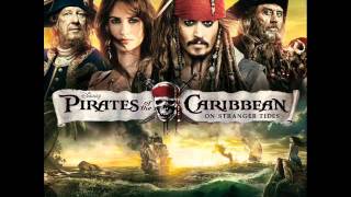 Pirates Of The Caribbean 4 : Soundtrack - 2. Angelica (Feat. Rodrigo Y Gabriela)