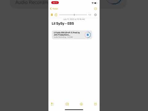 LIL SYSY -EBS