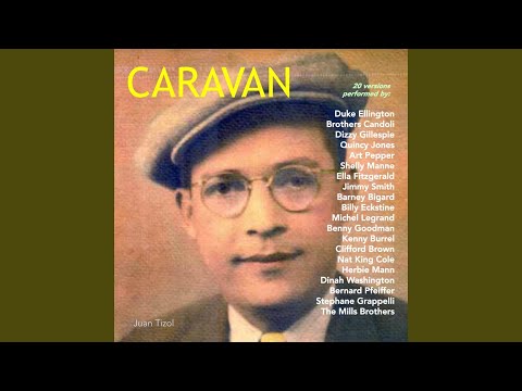 Caravan (feat. Shelly Manne)