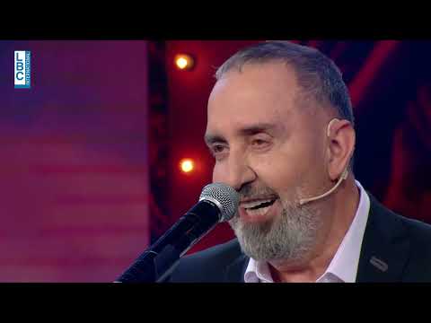الفنان وسام الأمير يغني "لهجر قصرك" على مسرح The Stage
