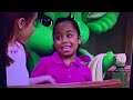 Barney Songs From The Park What Can We Play On A Rainy Day