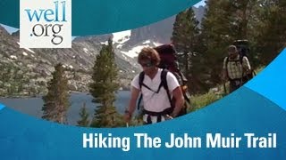 Hiking the John Muir Trail with the Pacific Crest Trail Association