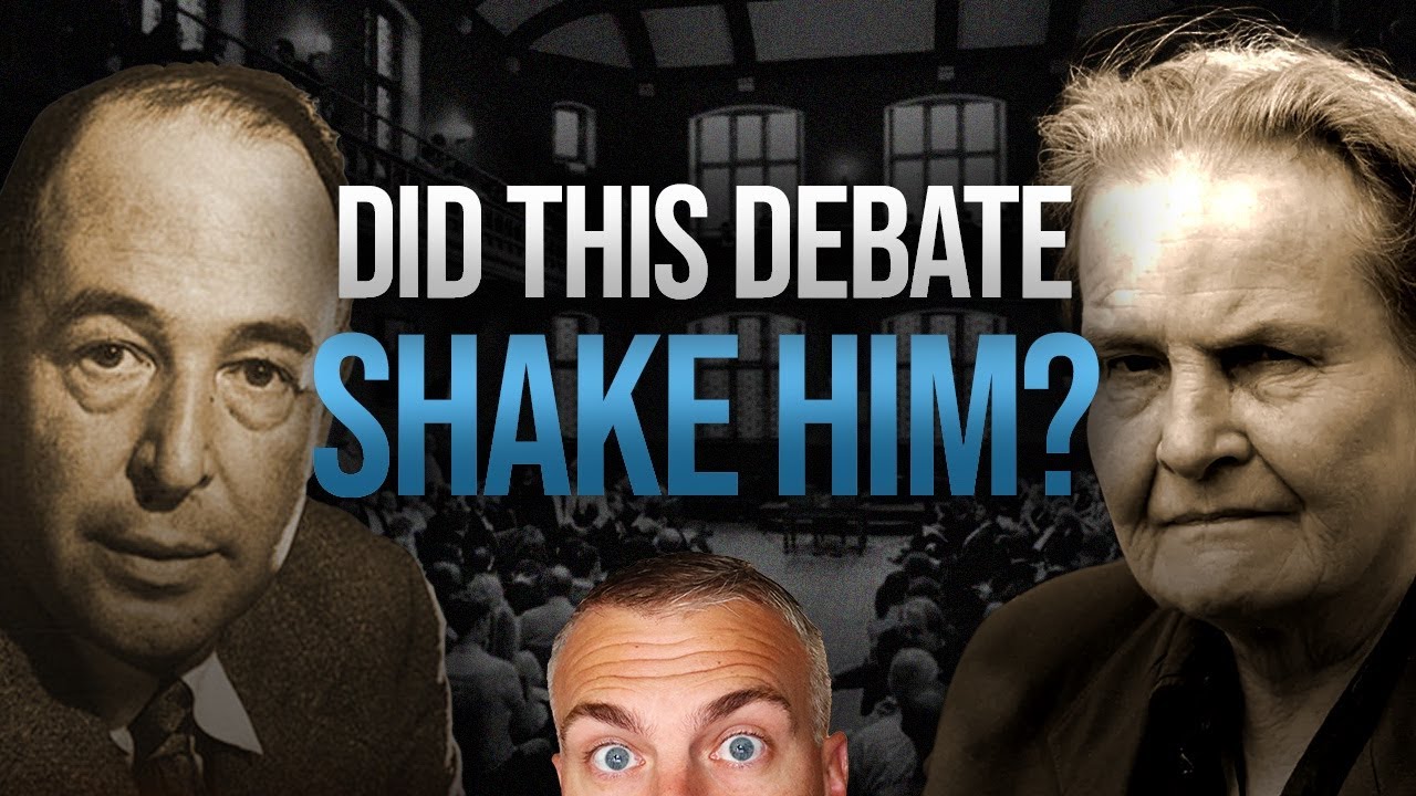 Did C.S. Lewis Abandon Apologetics After the Anscombe Debate?