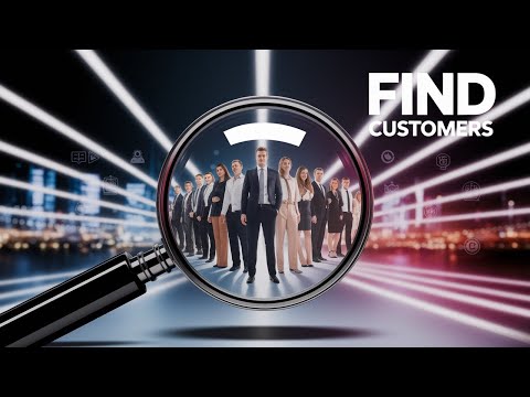 Unlock the Secrets to Finding Ideal Customers: Master Your Market!