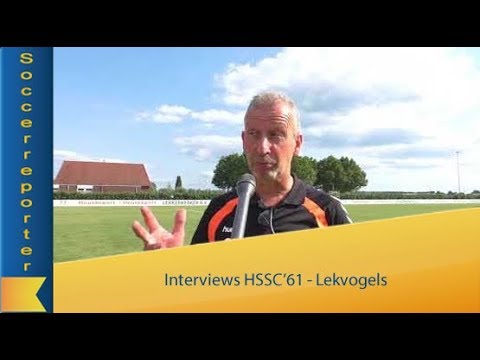 Interviews HSSC '61 -  Lekvogels