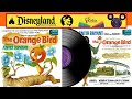 THE ORANGE BIRD The Story And Song RESTORED Disneyland Vinyl LP