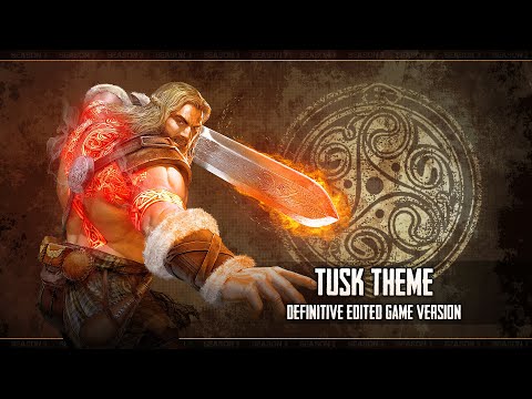 Killer Instinct: Tusk Theme (Definitive Edited Version)