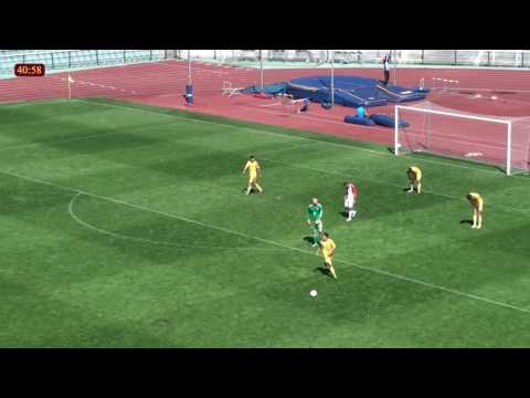 FK Dukla Praha - SK Slavia Praha (juniorka) 8. 5. 2016