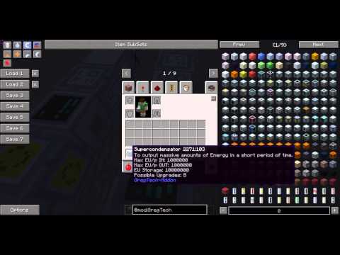 GregTech Tutorial Series, Part 5: Misc Blocks
